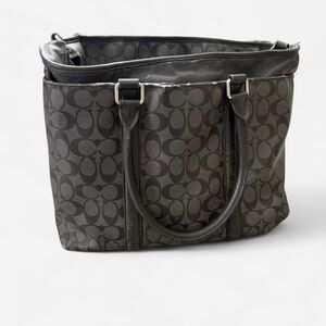 Coach Perry business tote